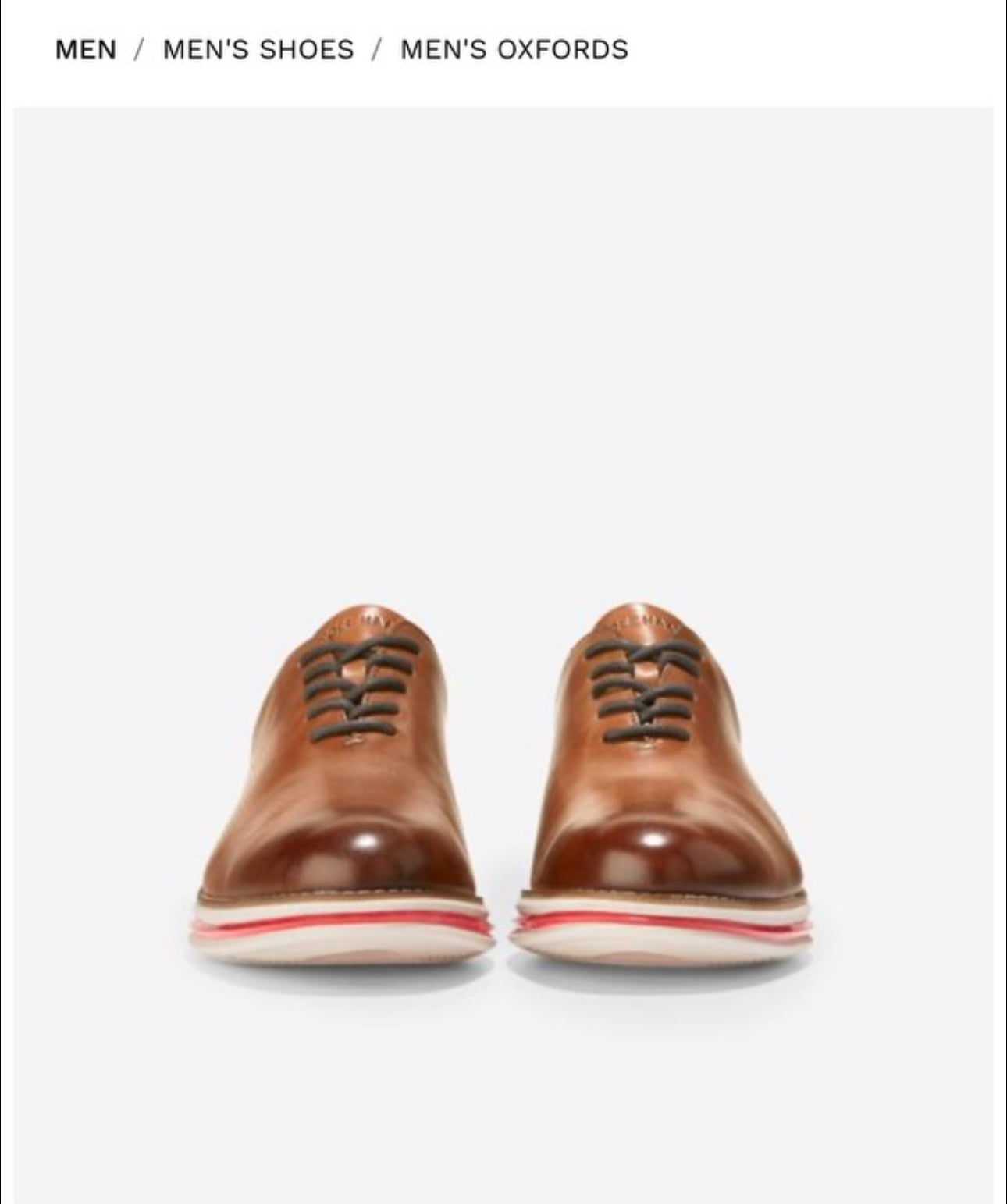 Cole Haan Øriginal Grand Energy Twin WC-AVE