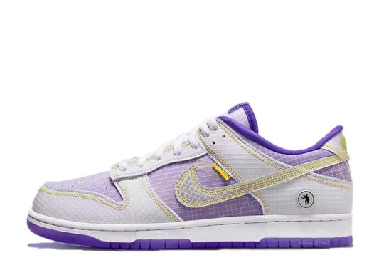 Nike Union X Dunk Low PASSPORT Pack- Court Purple"