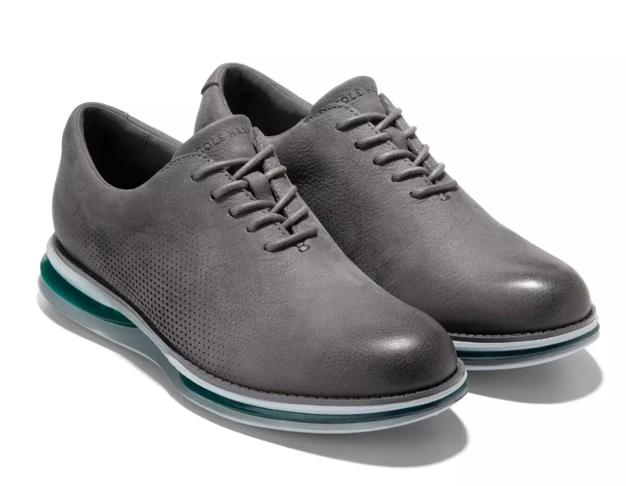 Cole Haan Men's ØriginalGrand Energy Twin WC- Tornado Nubuck/Ave