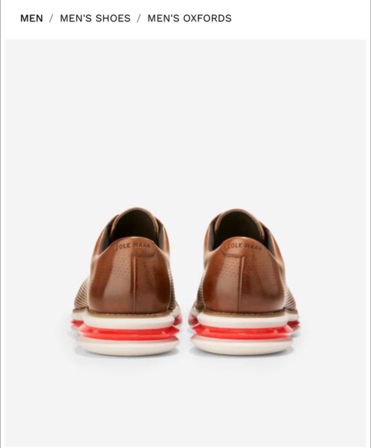 Cole Haan Øriginal Grand Energy Twin WC-AVE