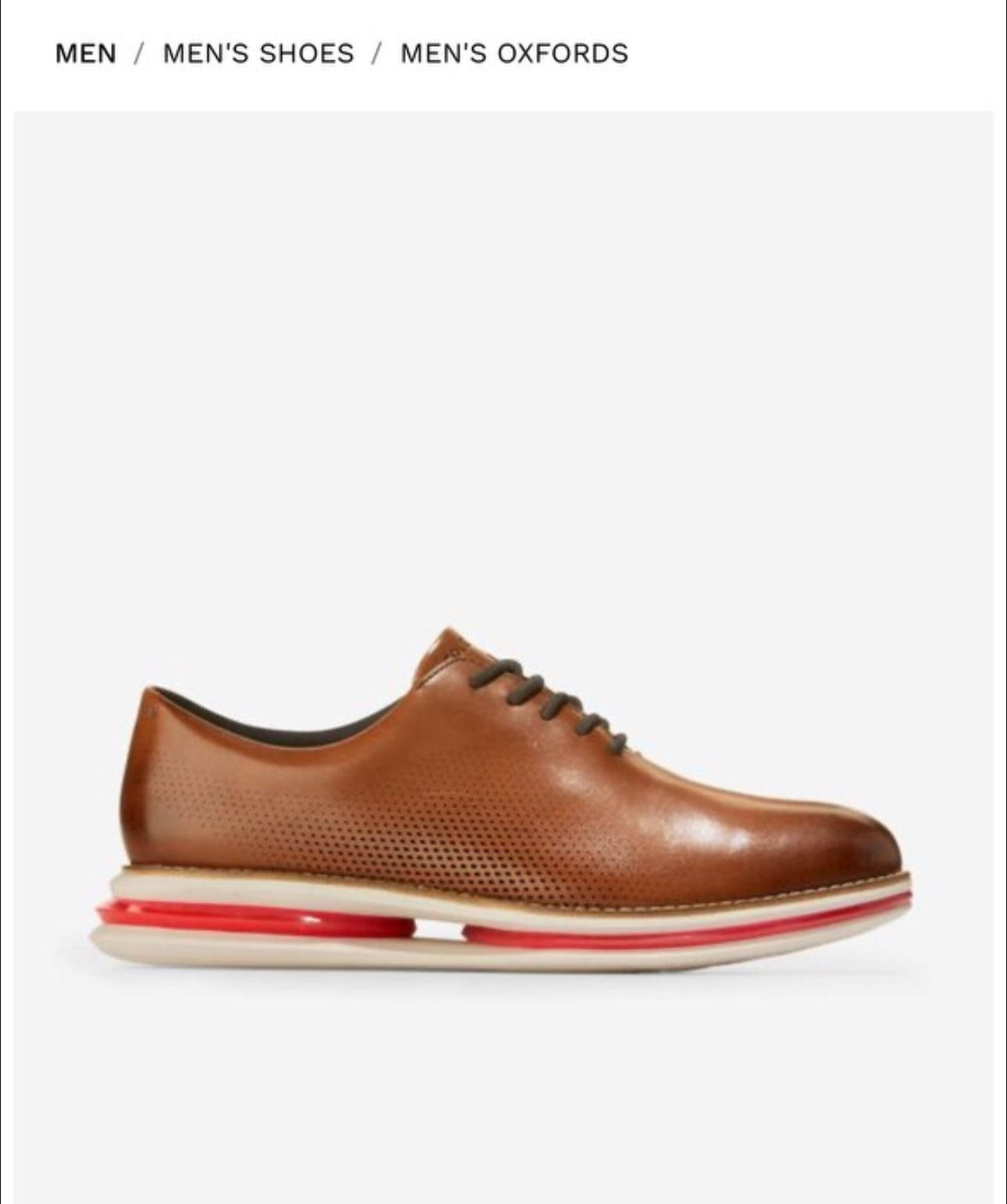 Cole Haan Øriginal Grand Energy Twin WC-AVE