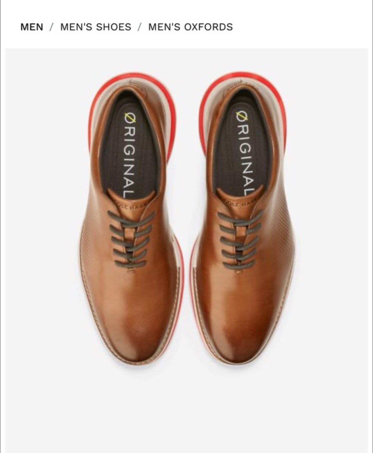 Cole Haan Øriginal Grand Energy Twin WC-AVE