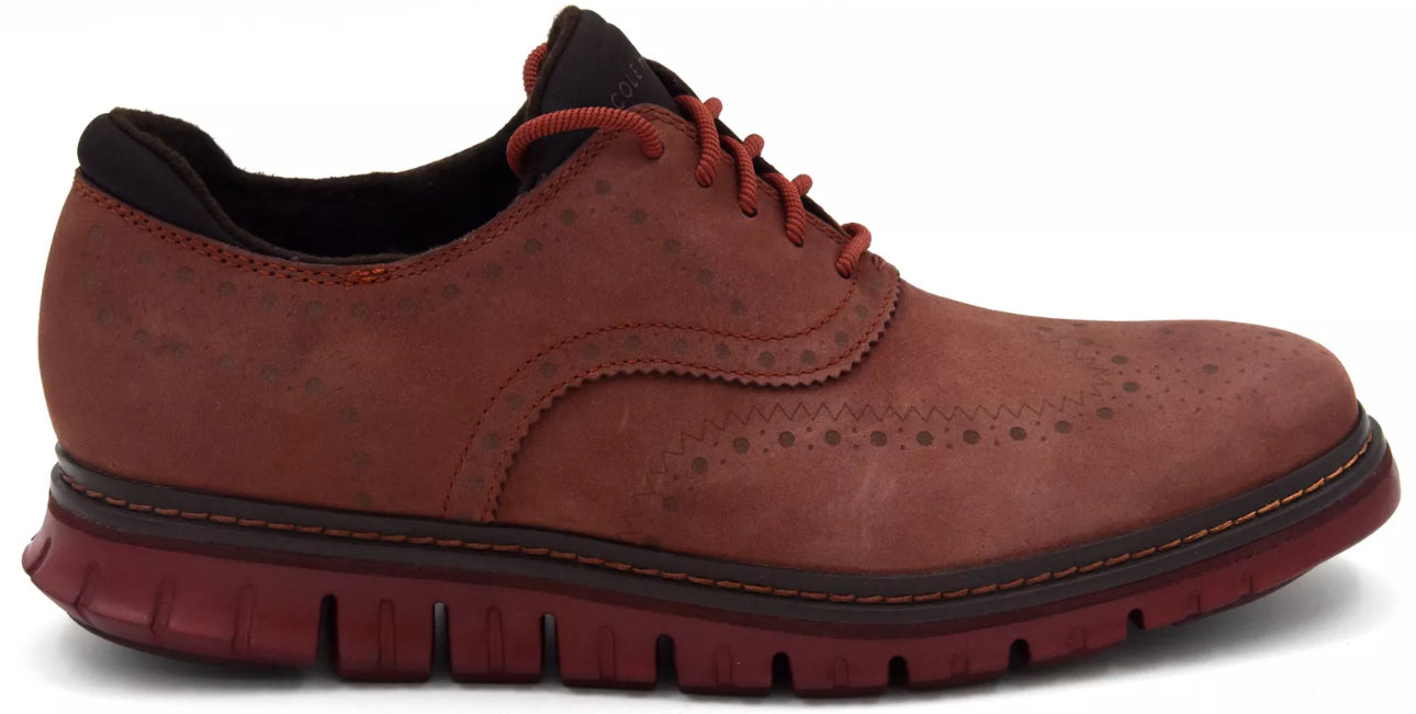 COLE HAAN GRAND ZG WINGTIP OXFORD-WP