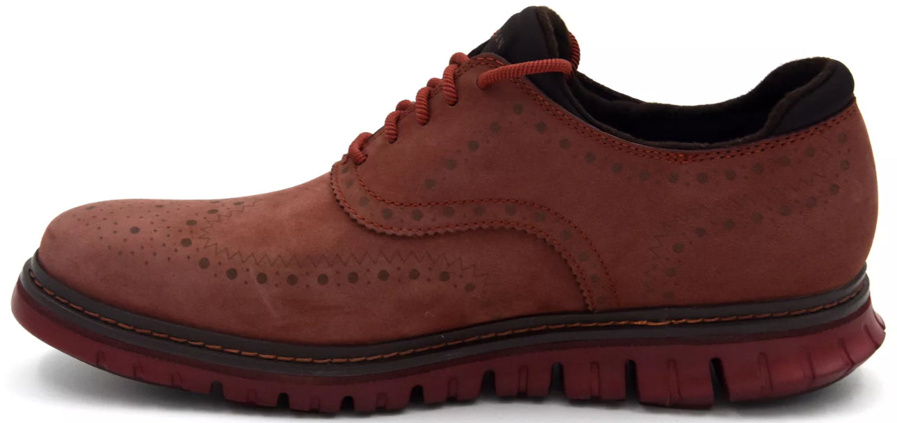 COLE HAAN GRAND ZG WINGTIP OXFORD-WP