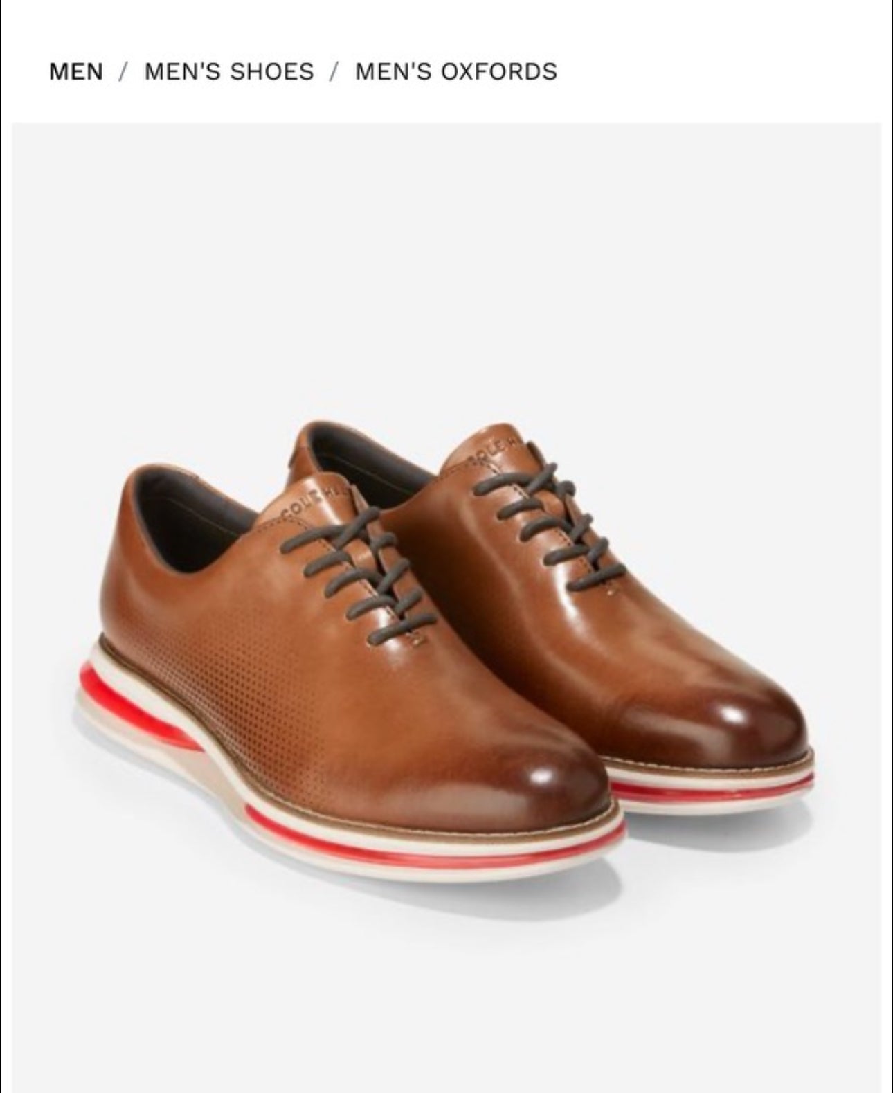 Cole Haan Øriginal Grand Energy Twin WC-AVE